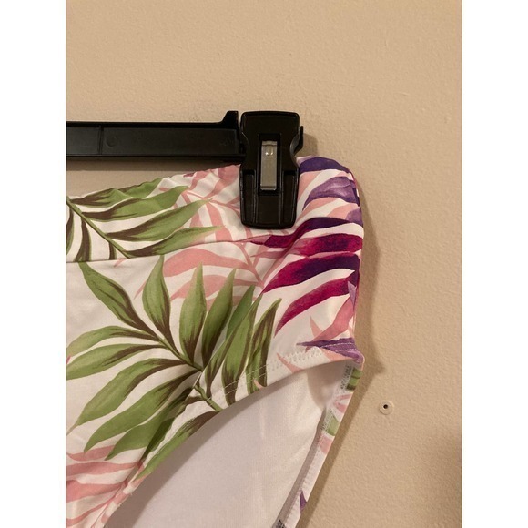 Women’s Swim Bottom 16W‎ Mynah NWT Floral High Rise - Picture 3 of 7